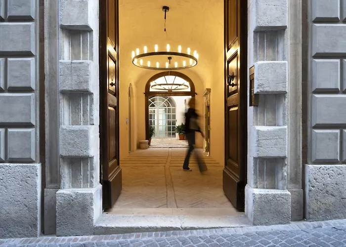 Palazzo Giusti Suites&Spa Urbino